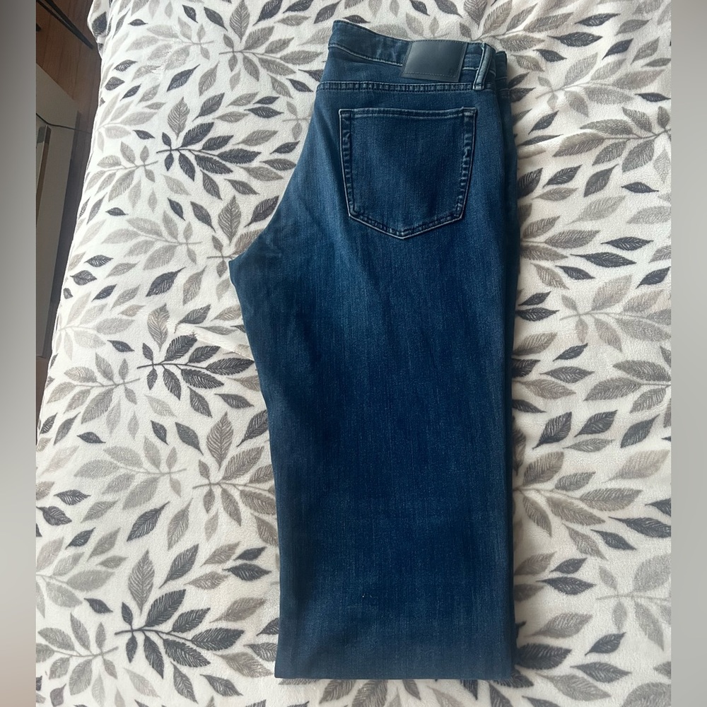 Bonobos straight fit jeans